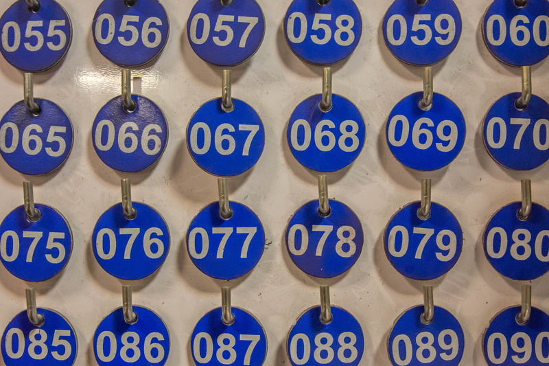 backgrounds, shape, no people, in a row, industry, abundance, business, token, pattern, repetition, number, design, wall - building feature, close-up, order