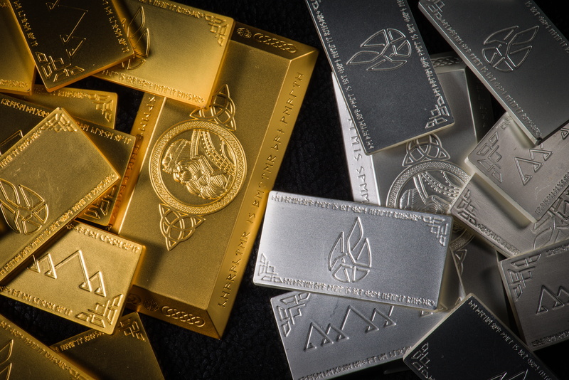 rpg coins, antique coins, directly above, finance, high angle view, 5K, no people, full frame, fantasy coins, large group of objects, indoors, variation