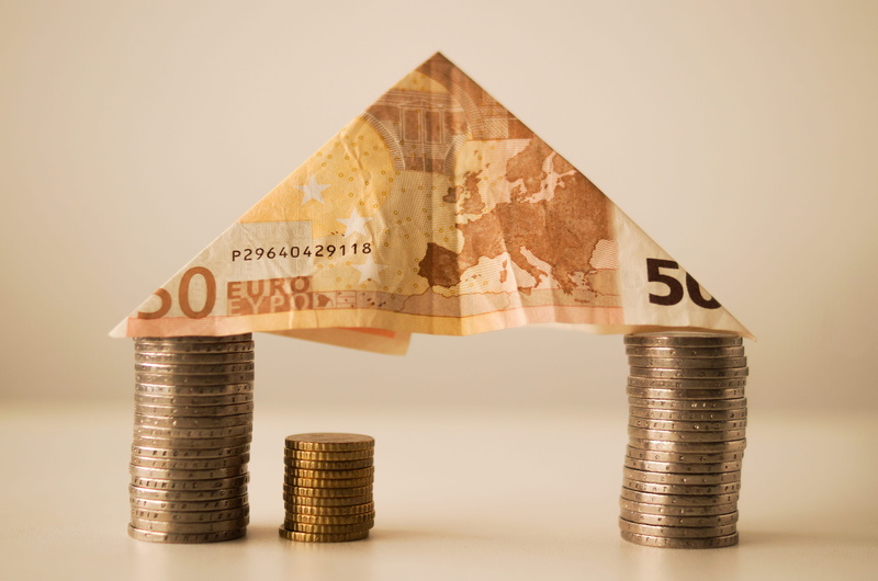 corporate business, trading, banknote, save money, investment concept, finance, financial, business, cash, euro, global finance, tower, banking, 5K, money