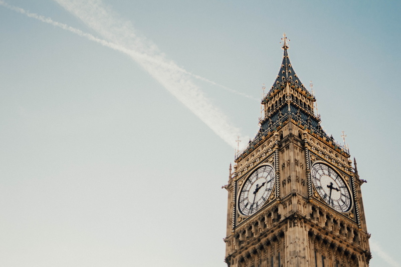 built structure, city, ornate, city Of Westminster, government, big, clock Tower, clock face, architecture, famous Place, london - England, photography