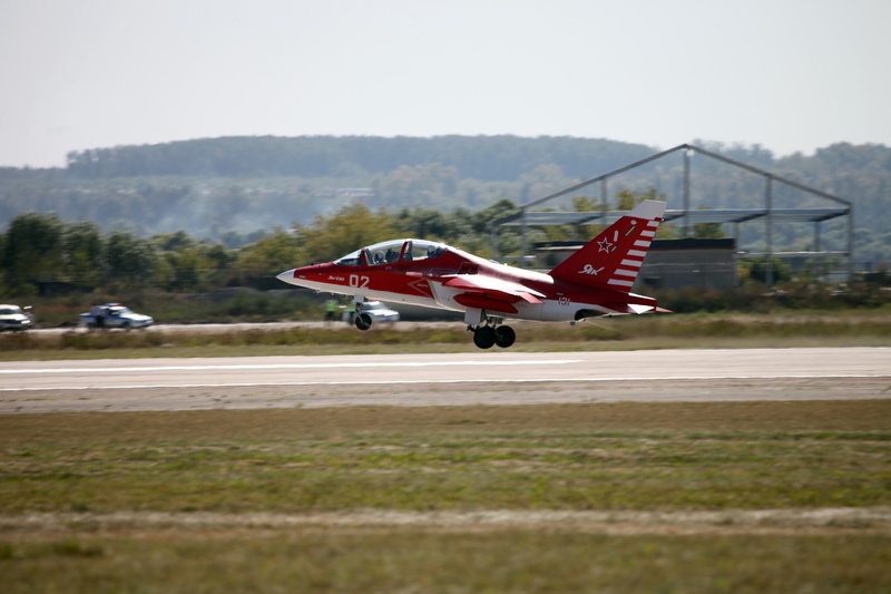 mode of transportation, easy, airplane, air force, flying, BBC, 5K, clear sky, on the move, combat, speed, transportation, training, motion, OKB, army
