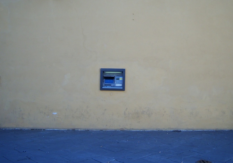 geometric shape, cash point, account, day, indoors, finance, building, 1080P, withdrawal, payment, commerce, empty, electricity, beige, dollar, dispenser