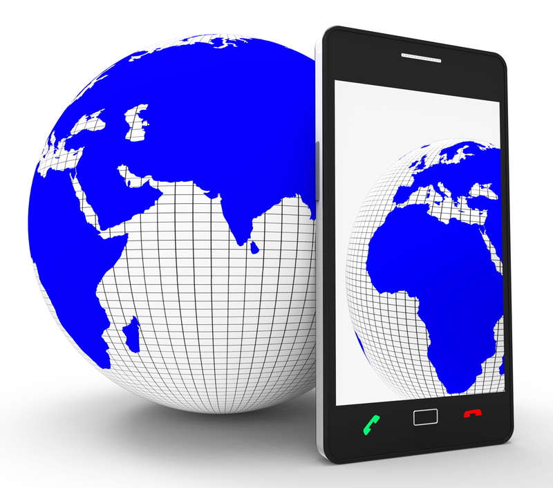 business, phone, site, global, worldwide phone connection, globalize, worldly, portable information device, map, searching, wireless technology, online