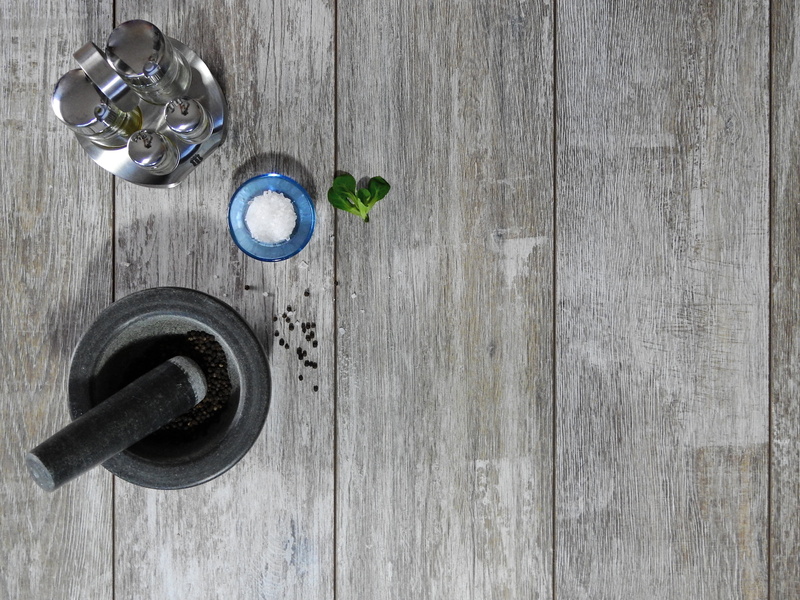 cook, no people, table, bowl, dine, container, drink, indoors, eat, still life, pestle, wood - material, surface, food, beside, kitchen, 4K, high angle view