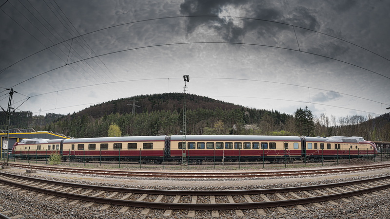 travel, diesel locomotive, railroad station, nature, white, historically, no people, built structure, railway embankment, rail transportation, sky, tee