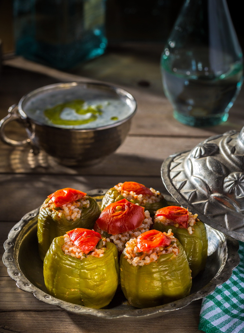 nutrition, turkish, meal, freshness, health, asian food, red, container, delicious, bowl, dinner, ready-to-eat, table, rolls, food and drink, still life
