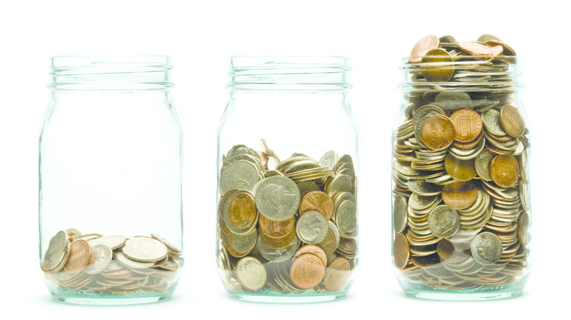 Jar, Currencies, 1080P, Coin, Money