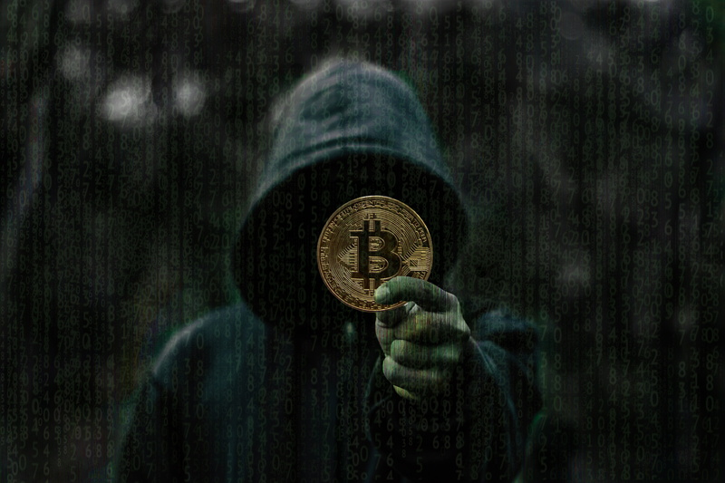 obscured face, hood - clothing, outdoors, 5k, tree, 5K, day, body part, forest, hd, real people, currency, bitcoin, 4k, metal, personal perspective, unrecognizable person