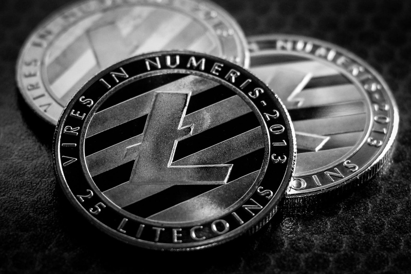 payment, wealth, technology, equipment, circle, text, geometric shape, money, watch, indoors, close-up, litecoin, clock, coin, business, high angle view