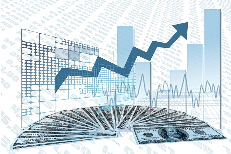 economy, course, growth, currency, exchange, 5K