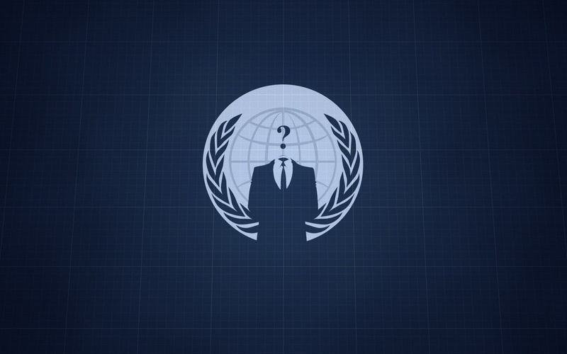 minimalism, Anonymous, 720P, technology
