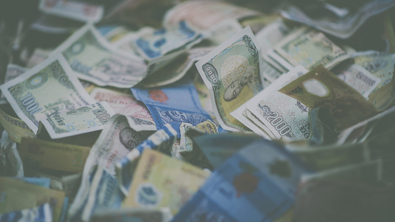 focus, indoors, credit, selective focus, 4K, variation, investment, cash, backgrounds, close, abundance, savings, money, economy, no people, large group of objects