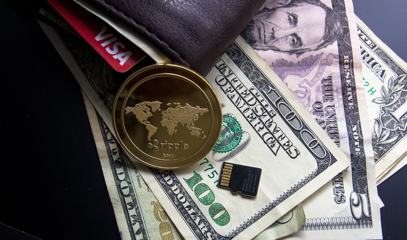 financial, dollar, pay, indoors, wealth, currency, business, paper currency, visa, blockchain, wallet, monetary, close-up, no people, text, money, investment