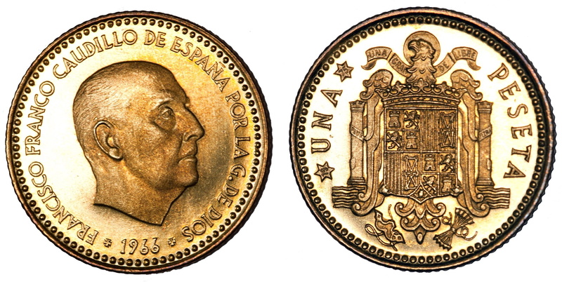 religion, old, financial, currency, close-up, coins, change, exchange, money, monetary, craft, cash, pesetas, gold colored, single object, cut out, male likeness