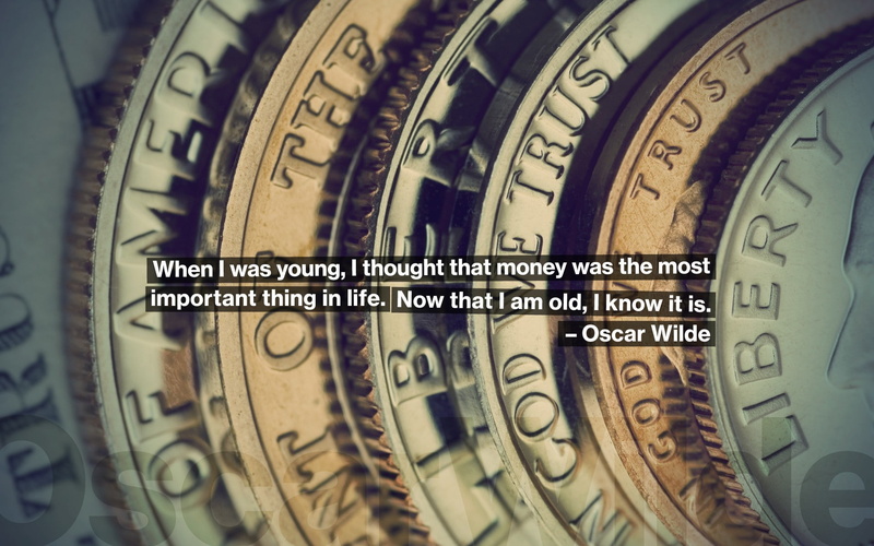 indoors, money, text, finance, still life, shopping, economy, coins, full frame, number, quote, currency, wealth, paper currency, savings, backgrounds
