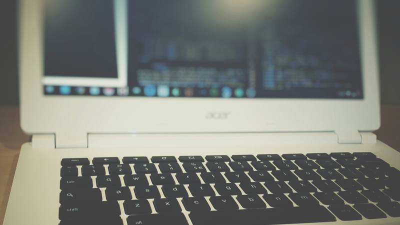 indoors, alphabet, no people, chromebook, letter, portable information device, computer monitor, notebook, computer equipment, computer part, code editor