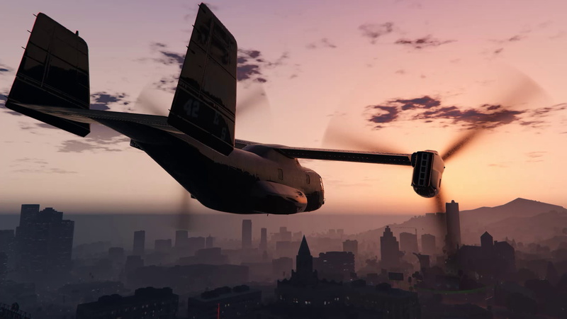 PC gaming, Mammoth Avenger, 1080P, GTA5, video games, Grand Theft Auto V, JFred, Vinewood, Rockstar Editor, Grand Theft Auto V Online, Vinewood Hills