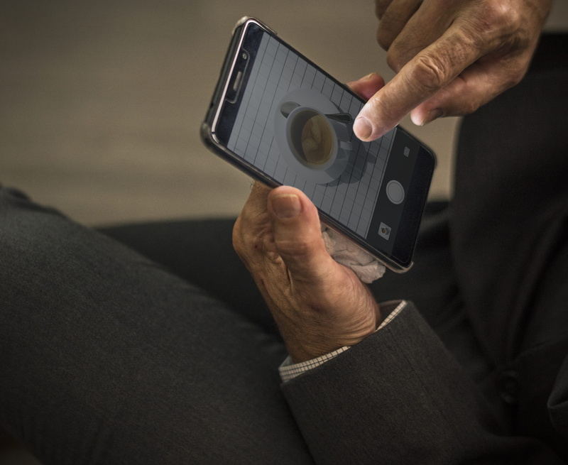 human hand, design space, playing, communication, device, app, mobile, image editor, office, gallery, real people, connection, human finger, photo, finger