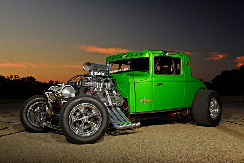 auto, vehicle, hotrod, 1080P, custom, racing, hot, car, automobile, race, rod, drag
