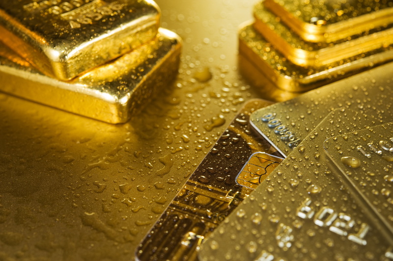 bars, gold, 4K, treasure