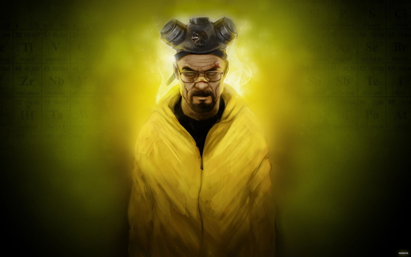 bad, gas masks, bryan, white, Yellow, x, abstract, gas, masks, heisenberg, breaking, art, cranston, 1080P, hd, walter