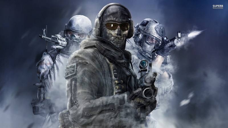 shooting, 1080P, warriors, video games, fighting, mask, weapons, games, video