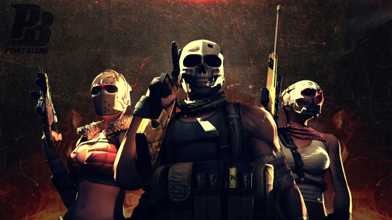 point, hd, mask, blank, 1080P, video games