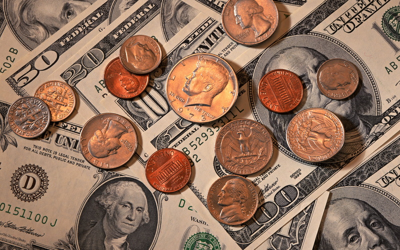 variation, coin, no people, coins, large group of objects, metal, backgrounds, representation, still life, 2K, money, choice, dollars, human representation