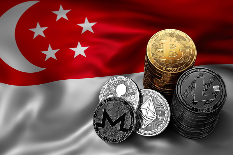 fon, flag, ethereum, ripple, litecoin, 5K, monero, btc, bitcoin, Singapore, blur