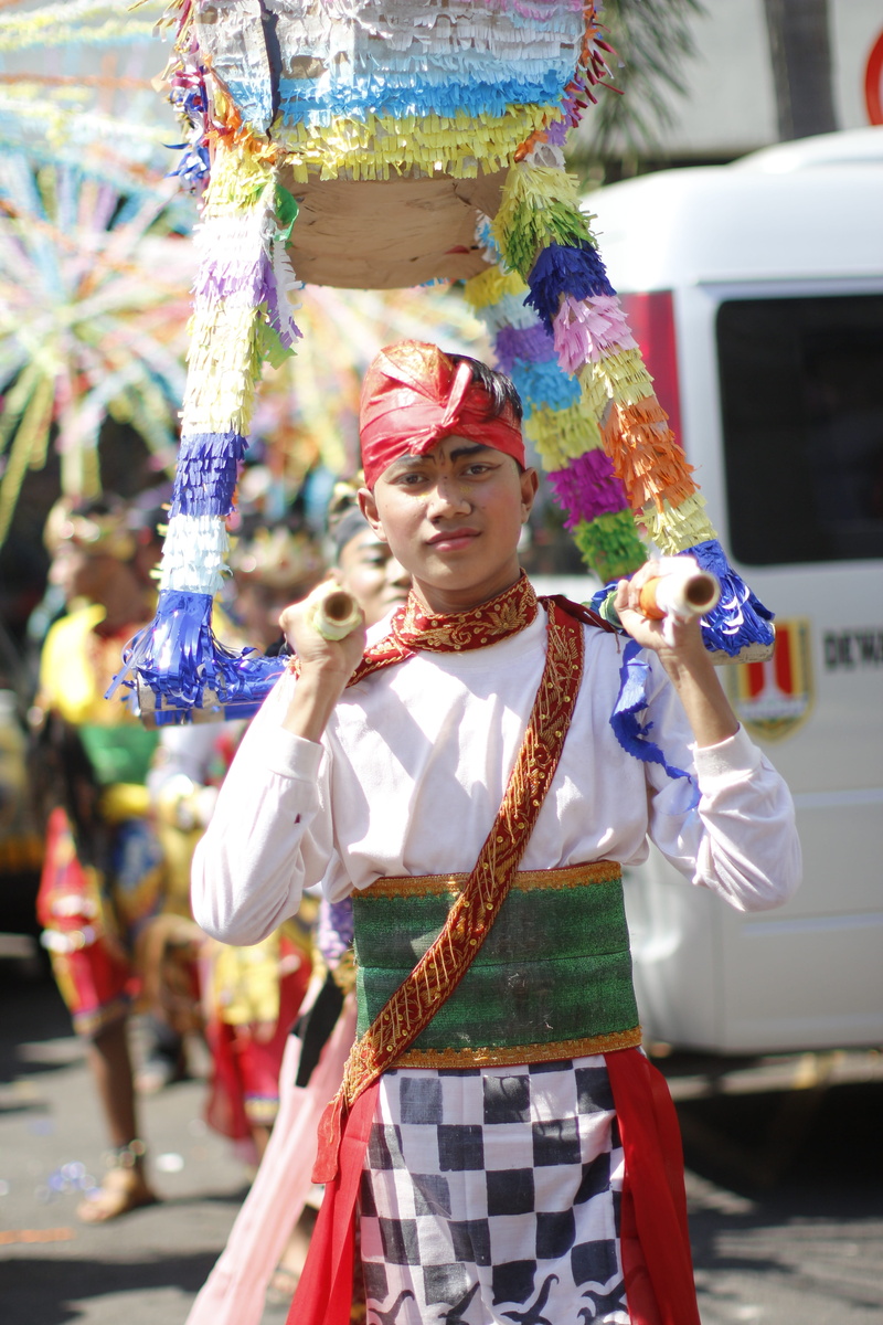 heritage, standing, smiling, traditional dancing, attraction, festival, traditional, culture, lifestyles, one person, carnival - celebration event, performance
