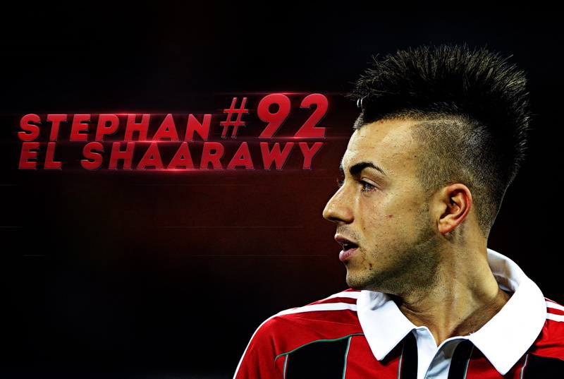text, 4K, Stephan Kareem El Shaarawy, communication, el, shaarawy, adult, lifestyles, beard, Milan, one person, sign, hairstyle, looking away, headshot