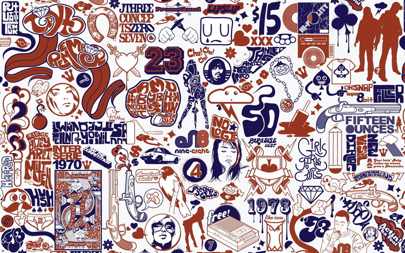 microphone, illustration, fifteen, backgrounds, burger, design Element, art, symbol, no people, computer Icon, multi colored, pictures, abundance, computer Graphic