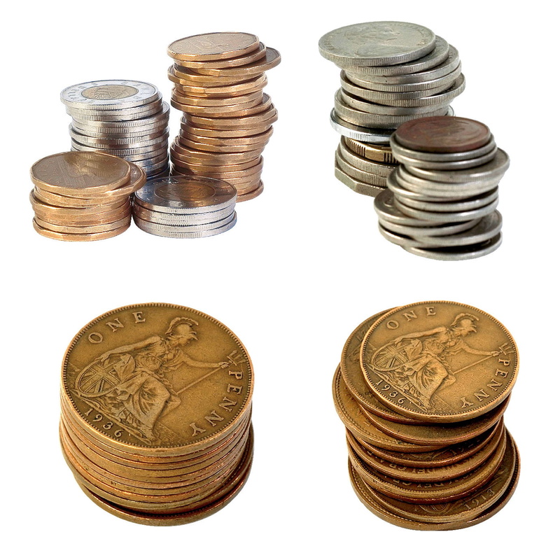 currency, rate, money, large group of objects, collection, no people, income, business, cash money, savings, finances, still life, finance, 2K, white background