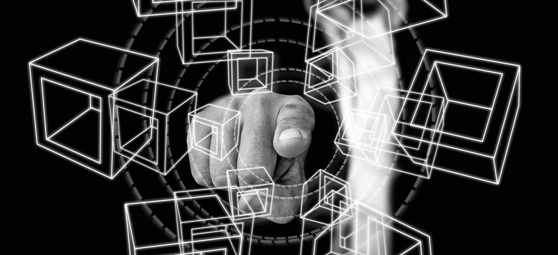 sure, blocks, shape, concept, one person, pattern, data, studio shot, internet, chain, creativity, isolated, conceptual, connected, backed up, hand holding