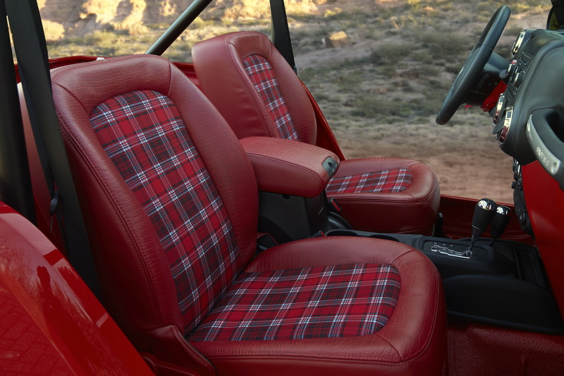 2K, 4x4, 2016, concept, shortcut, suv, jeep