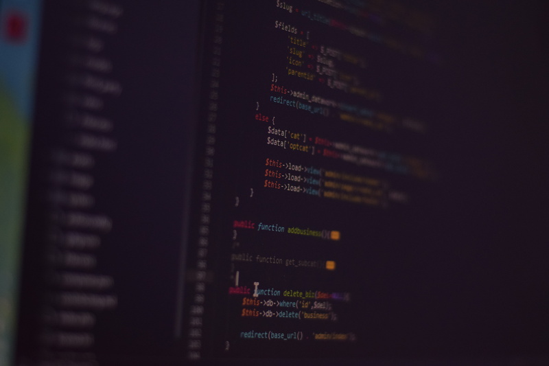 programming, trading, text, number, 5K, full frame, showing, web, code, education, coding, close-up, stock market data, sublime, technology, corporate business