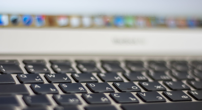 selective focus, laptop, digital, monitor, close-up, office, desktop, indoors, computer key, internet, computer network, creative, workplace, wireless technology