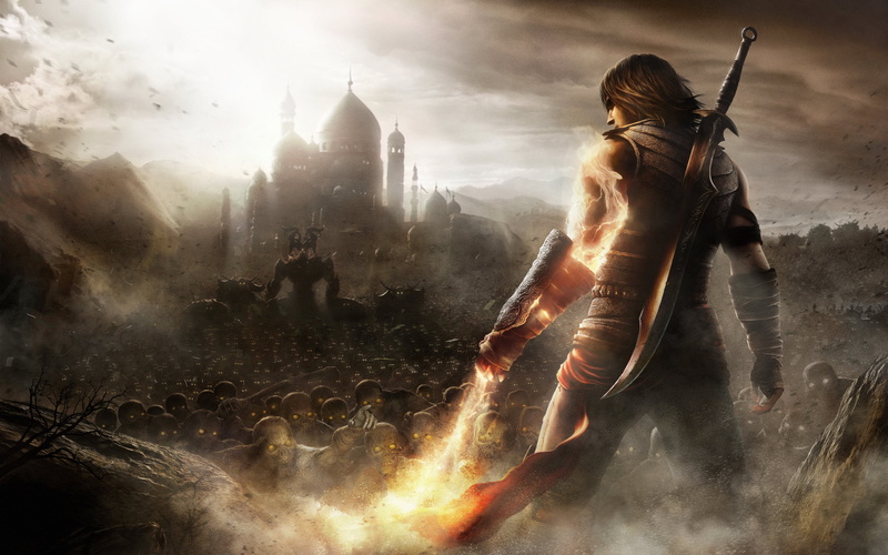 forgotten, prince, 2K, games, sands, persia