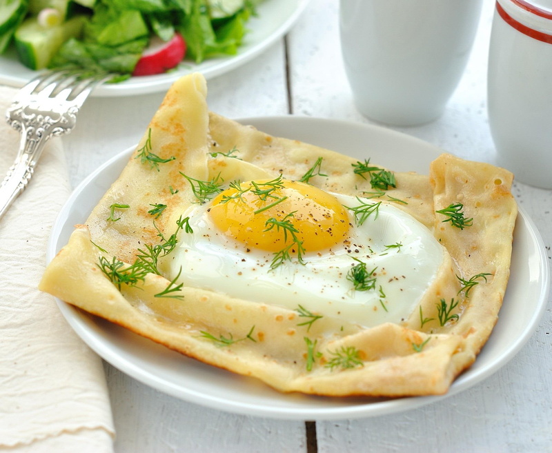 breakfast, egg, 1080P, eggs, food, 3d and abstract