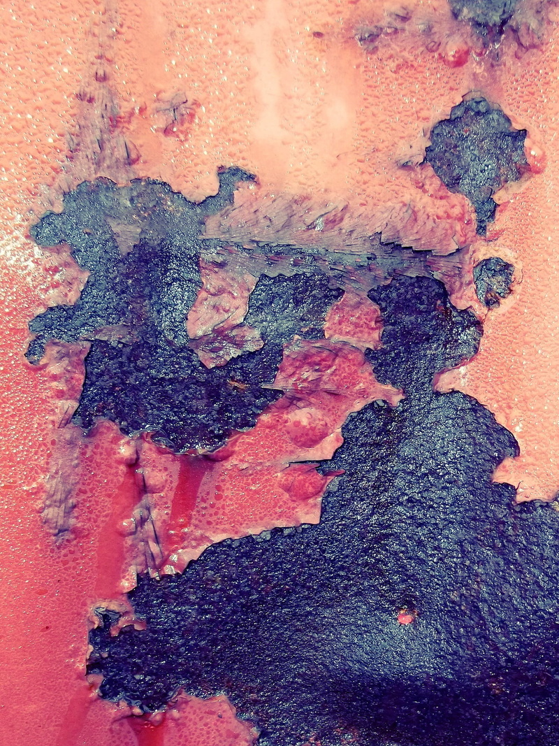 land, purple, art, water, outdoors, damaged, indoors, paintings, photo, ink, blue, closeup, art Product, weathered, pattern, messy, abstract, paint, creativity