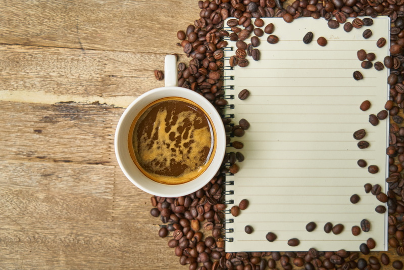 color image, table, seed, refreshment, background, beverage, 5K, drink, selective focus, roasted coffee bean, color, the work, wood - material, macro