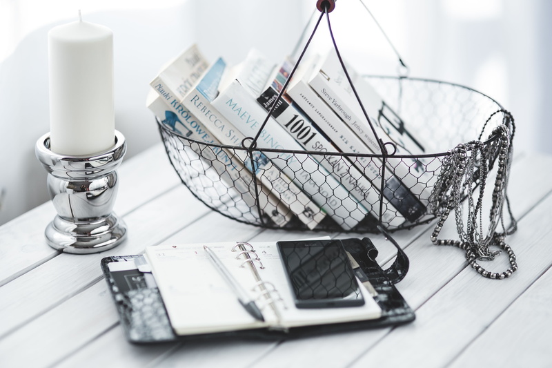 publication, finance, paper, no people, education, note pad, personal accessory, technology, jewelry, close-up, large group of objects, headphones, organizer