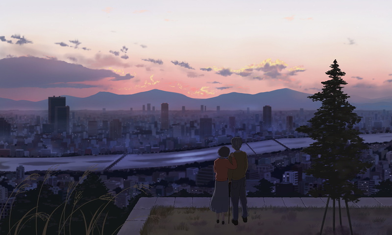 Whisper Of The Heart, 1080P, Movie