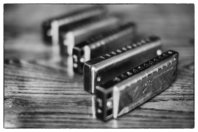 in a row, still life, 4K, old-fashioned, equipment, white, wood - material, auto post production filter, indoors, song, music, photography, blowing, band