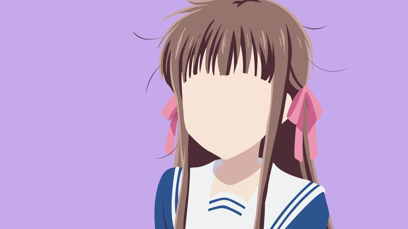 Tohru Honda, Fruits Basket, Anime, 1080P