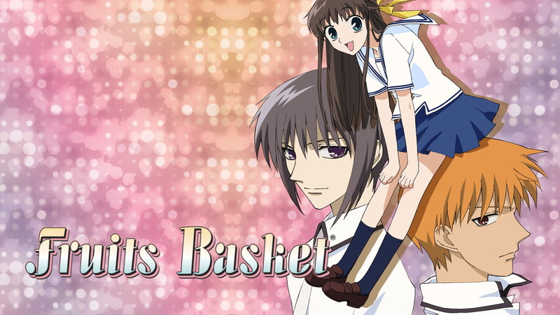 Fruits Basket, Yuki Sohma, 1080P, Tohru Honda, Kyo Sohma, Anime