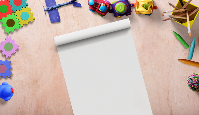 vespielt, learning toy, children toys, paint, toys, multi colored, rubber duck, pen, blank, office, education, cardboard, high angle view, swimming duck