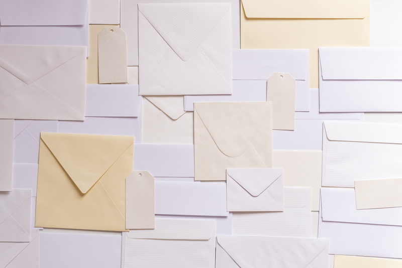 mail, latters, still life, paper, texture, white, planning, white color, flat lay, 5K, no people, wall - building feature, flatlay, envelope, indoors