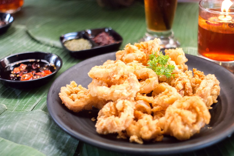crockery, plate, fried food, drinking glass, asian food, fried chicken, fb, beer, close-up, fried, indoors, refreshment, traditional food, drink, meat