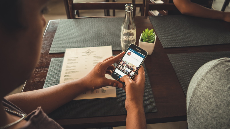 mobile, pictures, table, person, using, wireless technology, app, human body part, android, indoors, adult, smartphone, data, user, telephone, device, finger
